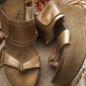 Sold !!OTBT Wedges Sz 7